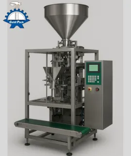 Volumetric & Weighing Filling Machines
