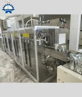 Doypack Filling Machine