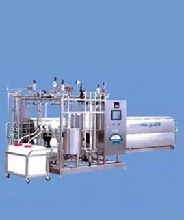 جهاز بسترة أنبوبي