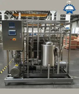 جهاز بسترة صفائحي